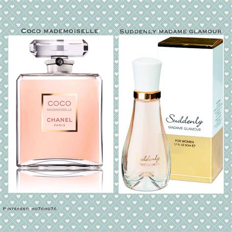 fragrance similar to coco chanel|coco mademoiselle smells like.